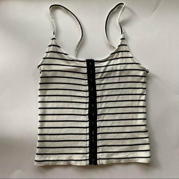 American Eagle Soft and Sexy Rib Cami - Picture 1 of 5